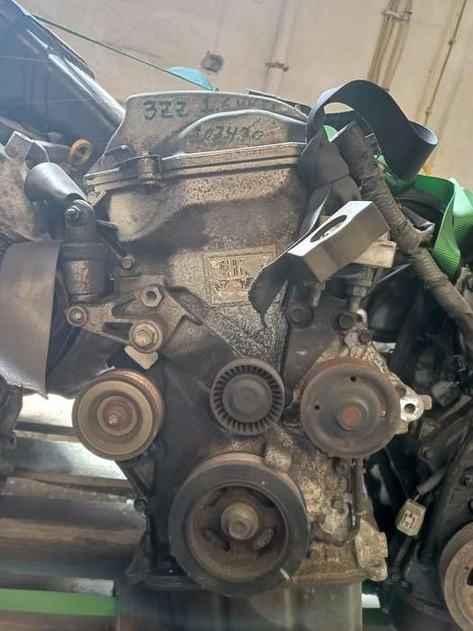 Motor Toyota 1.6 VVTi 110cv 4ZZ-FE