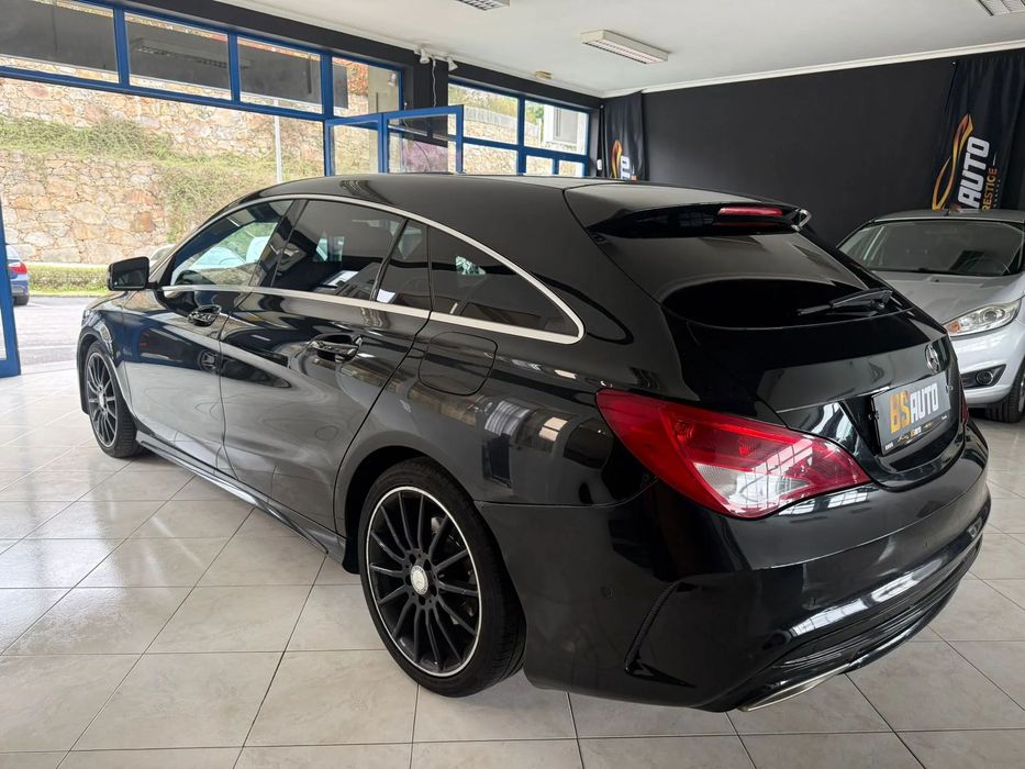 Mercedes-Benz CLA 180 d Shooting Brake AMG Line Aut. foto 4