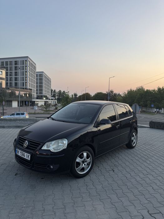 volkswagen polo 2007