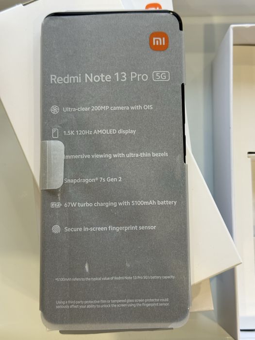 Redmi Note 13 Pro 5G 8/256