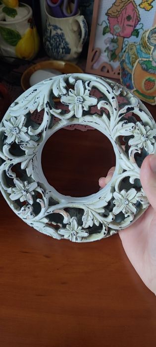 Вінок декоративний, під кераміку