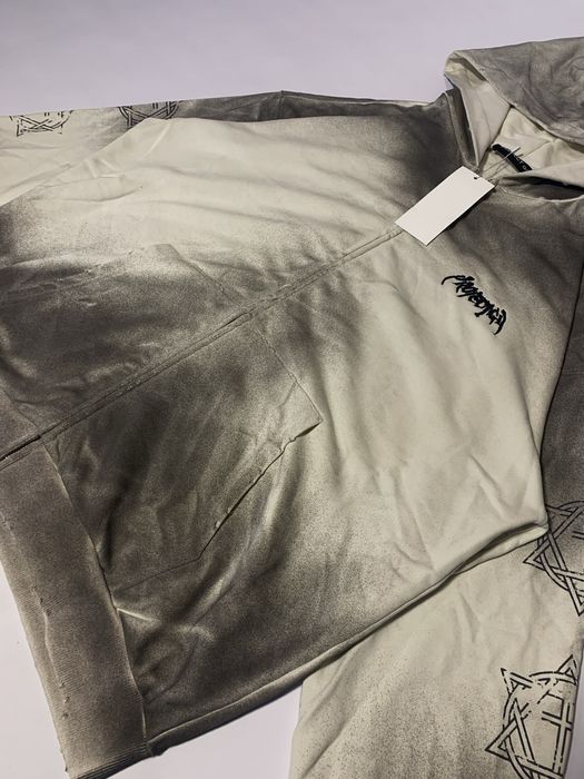 Зіп-худі худи Project G/R opium/archive