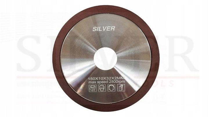 Tarcza Do Ostrzenia Widi Pił Widiowych 150x32mm