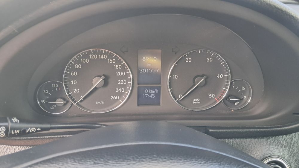 Mercedes-Benz C200 CDI Classic 2004