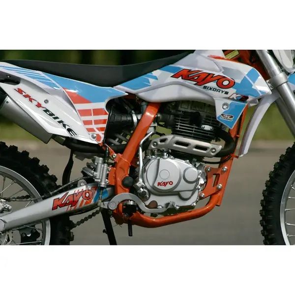 Мотоцикл KAYO K2-250