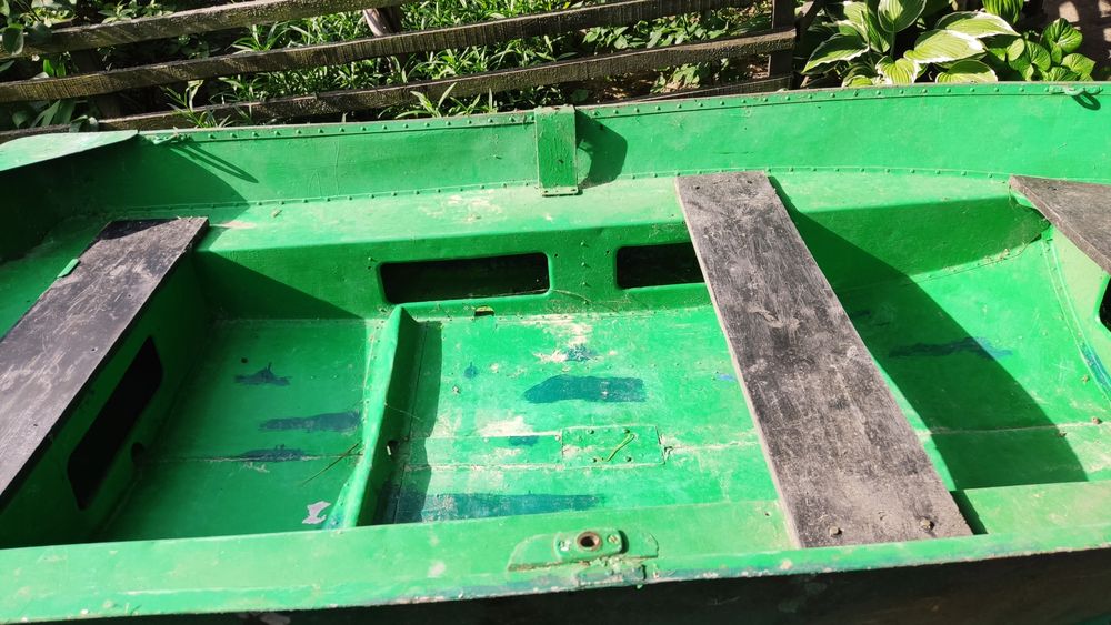 Продам недорого човен б/у "Язь"