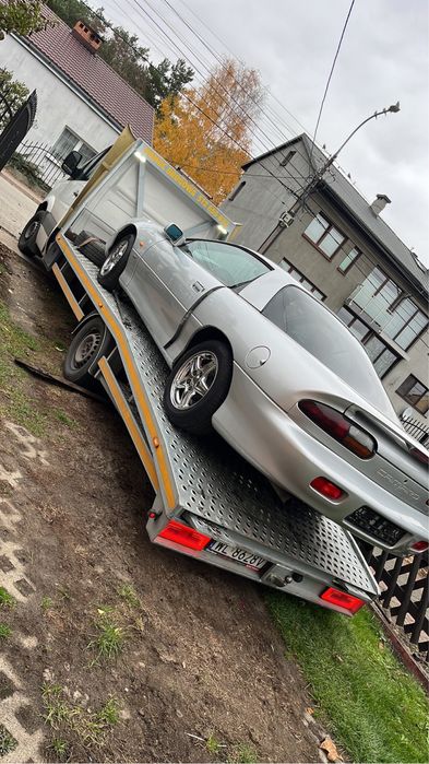 Pomoc drogowa laweta holowanie transport maszyn rolniczych/budowalnych