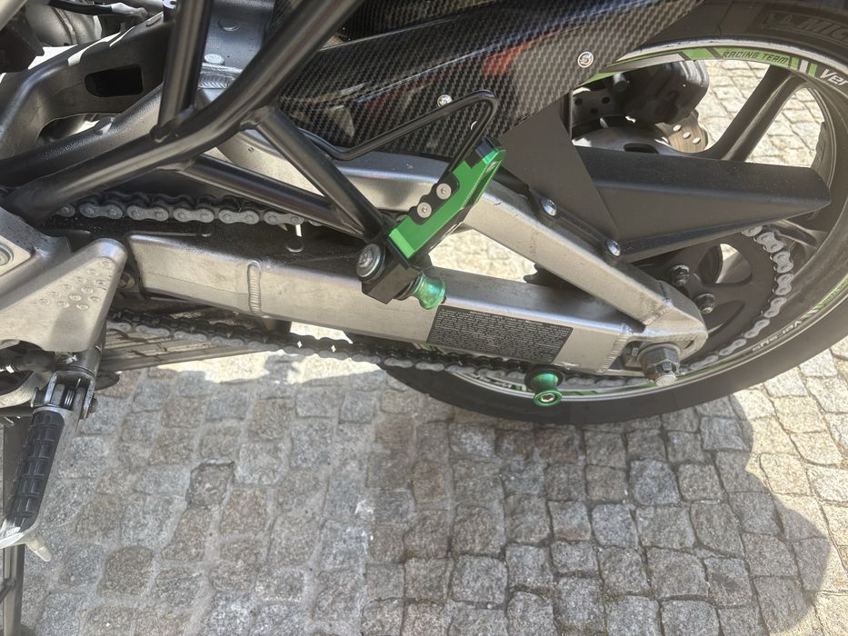 Kawasaki versys 650