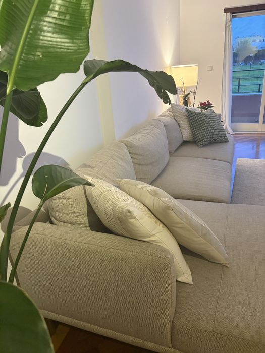 Sofá com Chaise 3 kinda