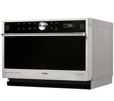 Microondas Whirlpool MWP3391SX - OUTLET