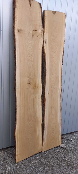 deski dębowe na blat 220x90x4