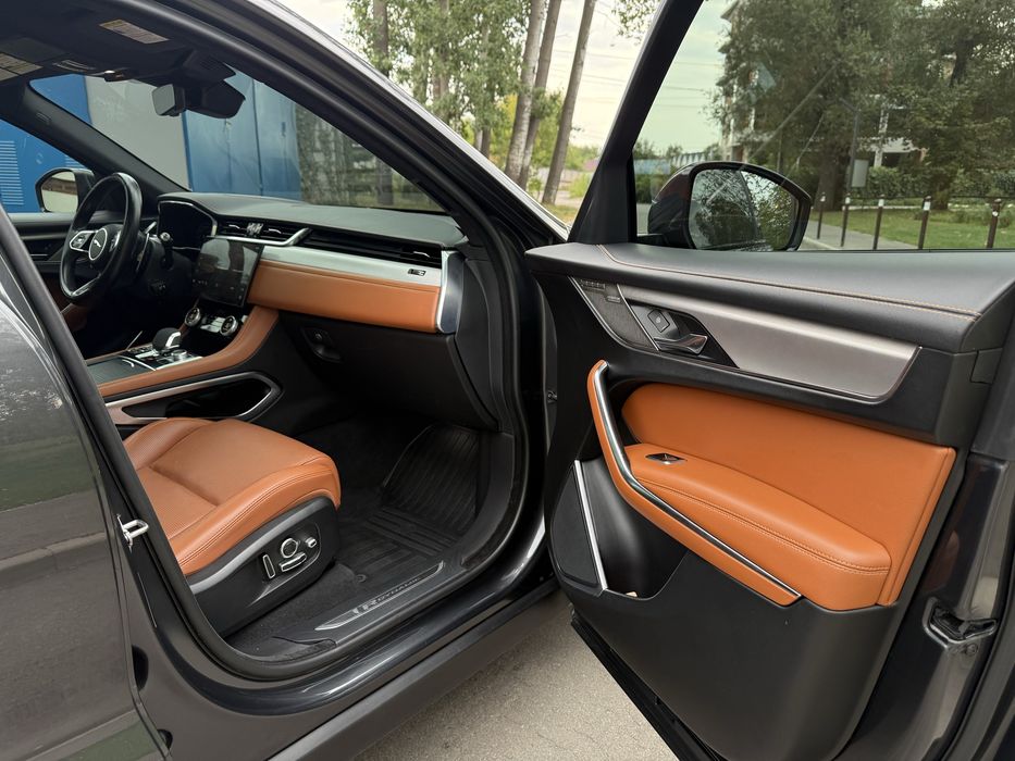 Jaguar F-Pace 2021 VIN SADCT2FU8MA668255 фото оголошення 24 з 24