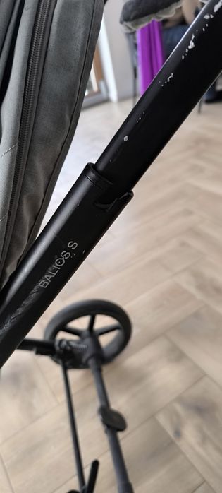 Spacerówka Cybex Balios S