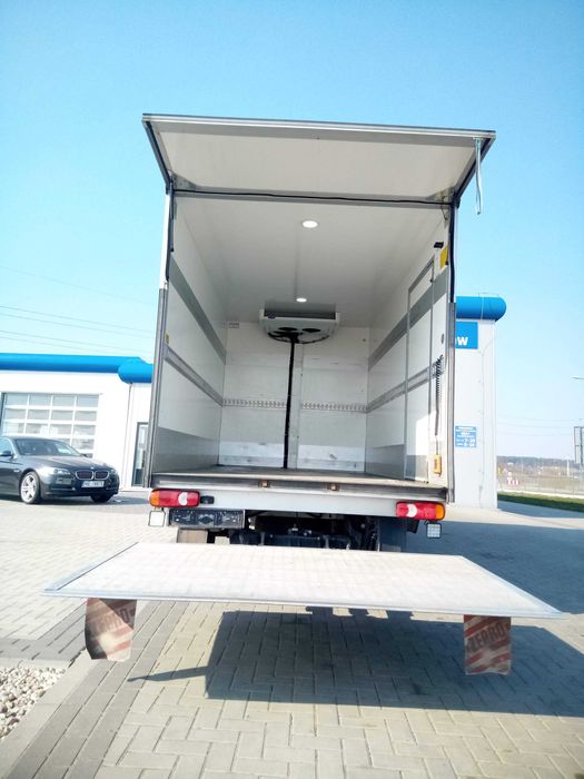 Wynajem Wypożyczalnia Mroźnia Chłodnia Izoterma Winda Dostawczy 139/1d