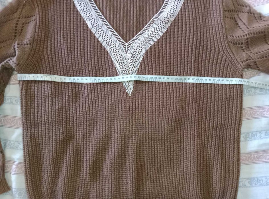 Camisolas de malha  novas