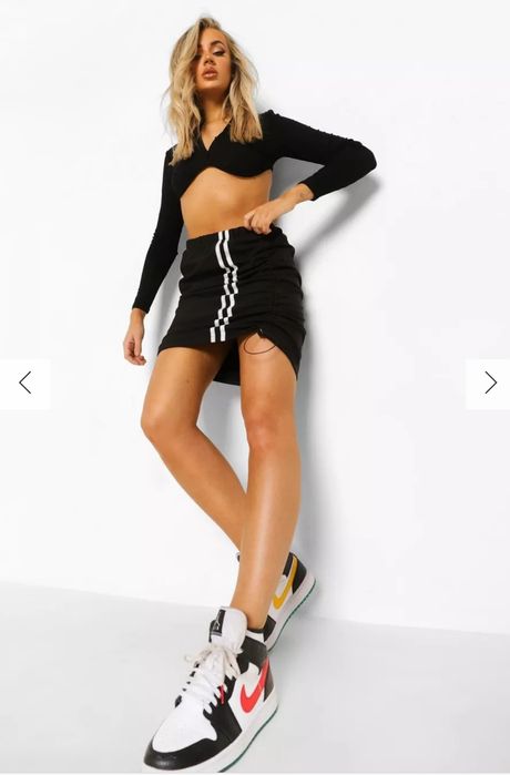 Спідниця boohoo утеплена