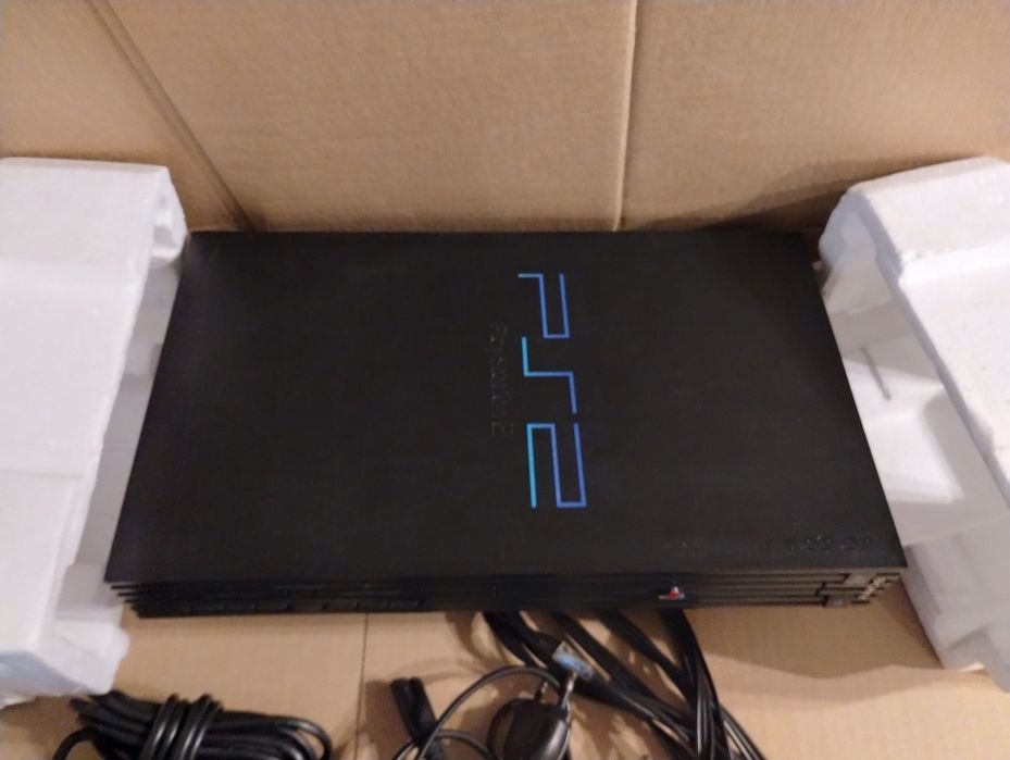 PlayStation 2 FAT PS2 FAT