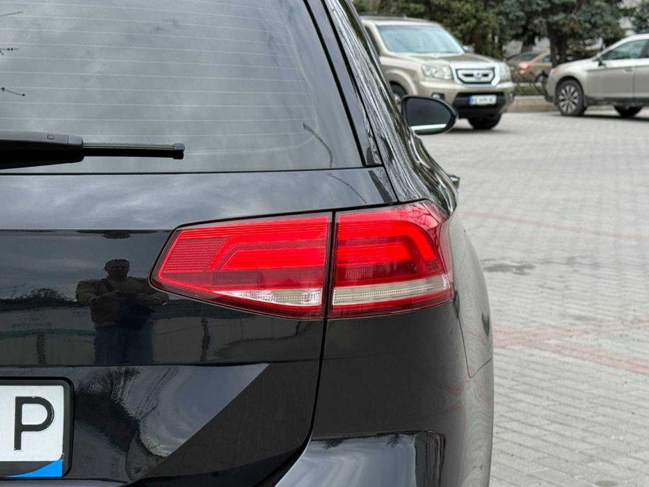 Volkswagen Passat 2015 Дизель 2,0 Автомат