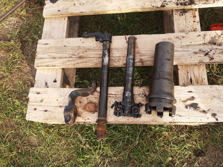 Мости МТЗ Запчастини МТЗ Включення ВОМ мтз Муфта ричаг Мост МтЗ 80