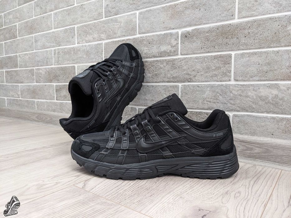 Кросівки чоловічі Nike P-6000 \ Найк П-6000 \ розмір 41 - 46