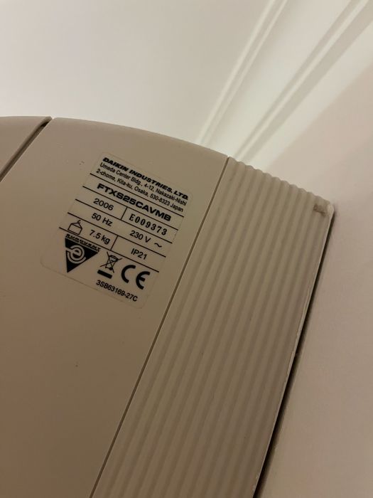 Ar condicionado Daikin Multisplit 3