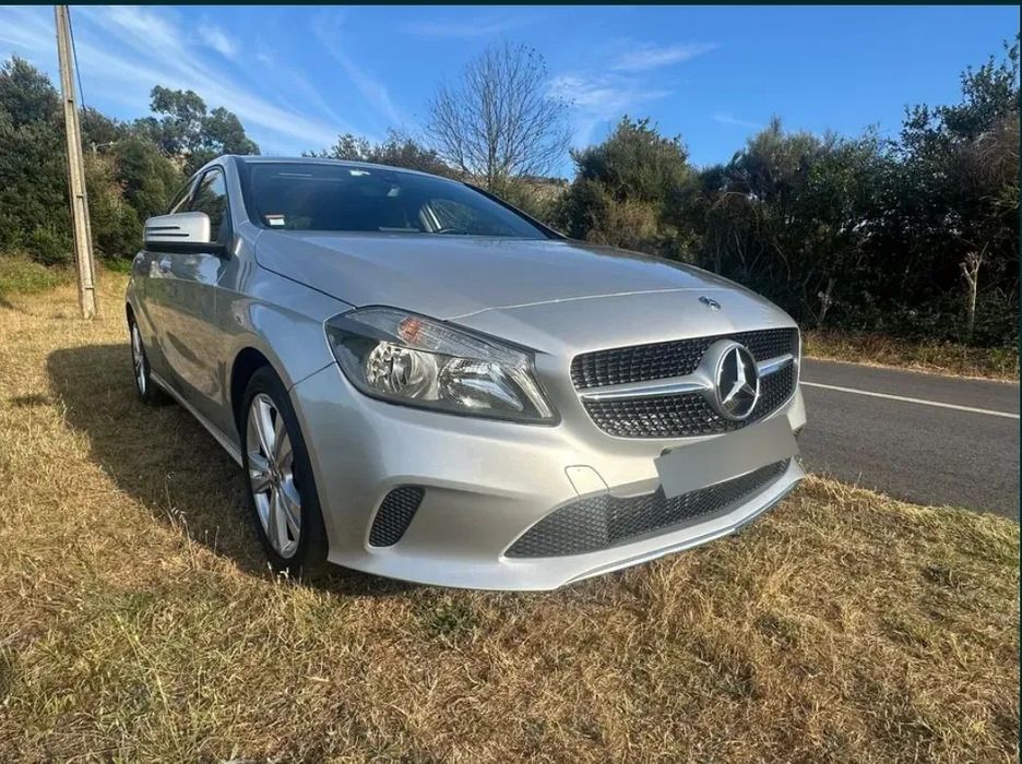 Mercedes-Benz A 180 d Fleet Pack Urban