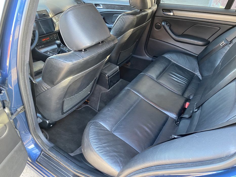 Bmw e46 2.0 дизель рестайл