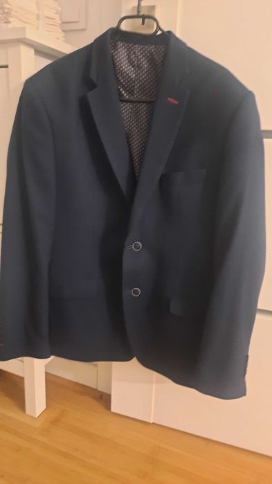 Marynarka męska casual 112/76 cm XL