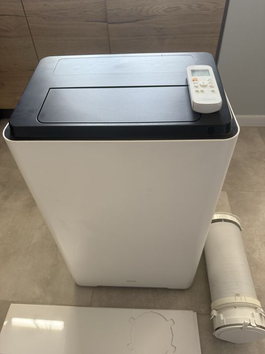 Klimatyzator przenośny sancor 14 000 BTU/h