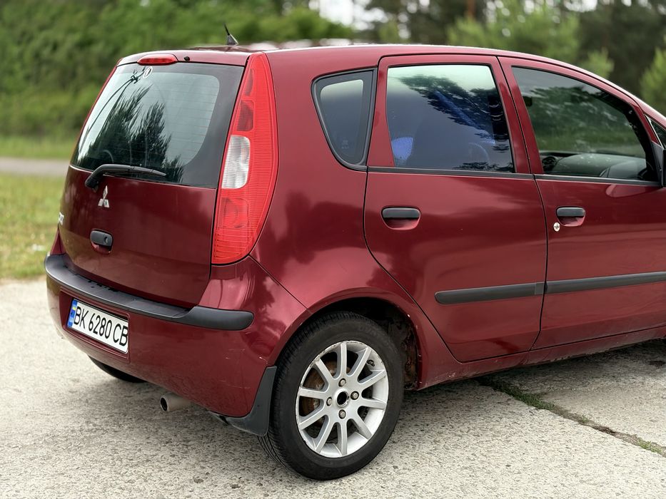 Mitsubishi Colt
