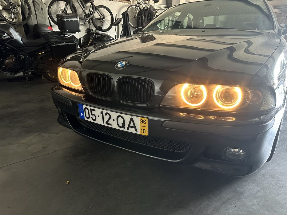 BMW E39 535i 540i - GPL