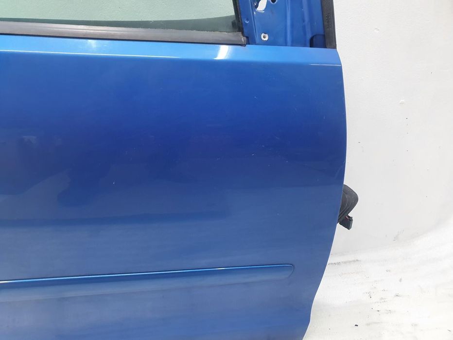 Drzwi kompletne prawy przód volkswagen polo 6q