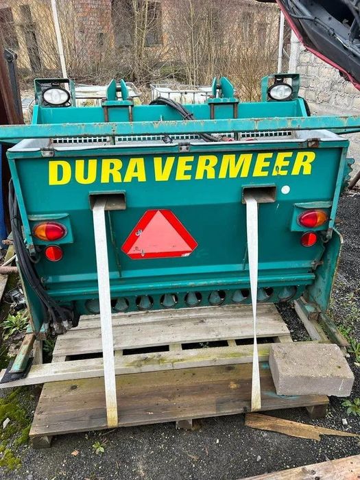 Vermeer Dura Vermeer  Rozsypywacz kruszywa Dura Vermeer