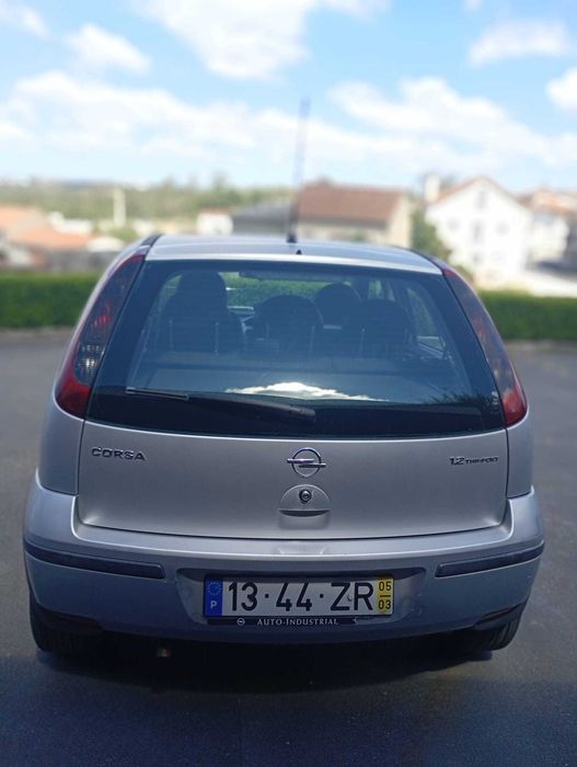 Opel corsa 1200