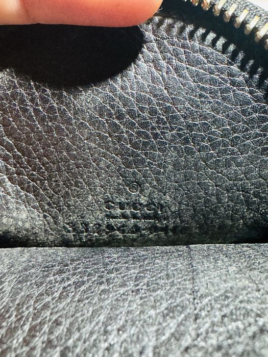 Porta muedas Gucci praticamente novo, original