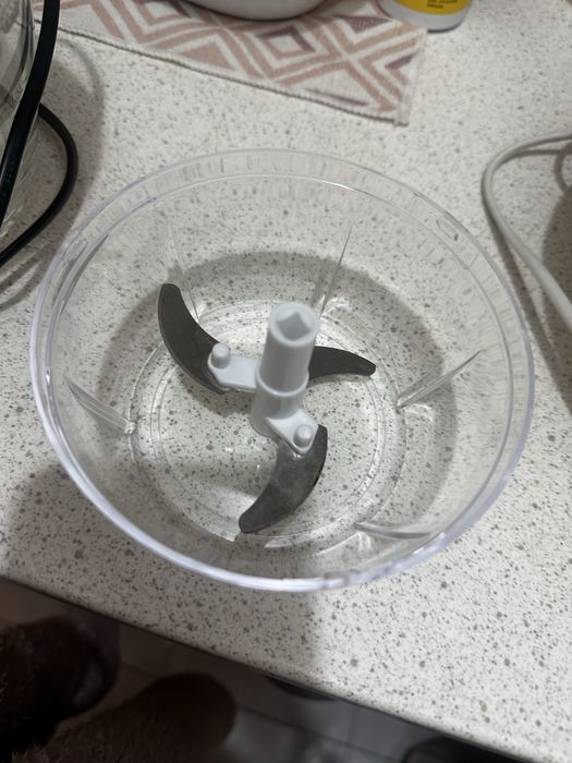 Multiporcessador de temperos e alimentos manual - como novo