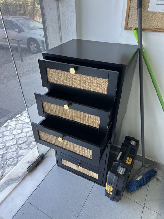 Cômoda 3 gavetas