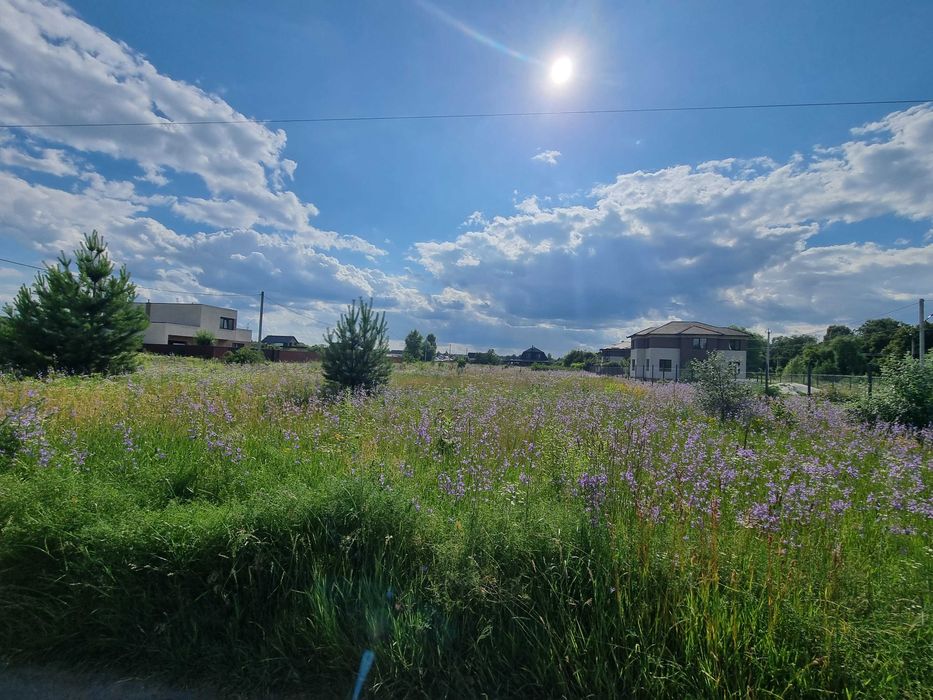 Продам ділянку Петропавлівське 12 соток Бориспільський