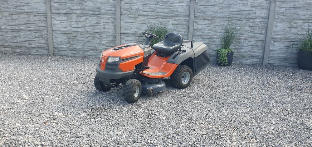Traktorek Kosiarka Husqvarna CT 138