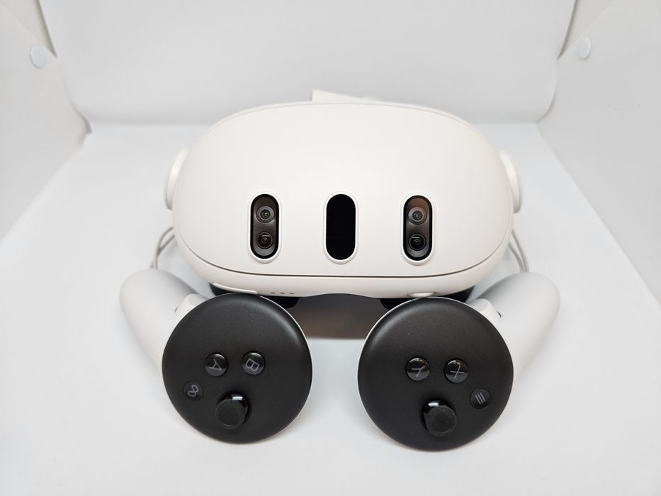 Oculus Meta Quest 3 512GB | Stan Idealny | Gwarancja