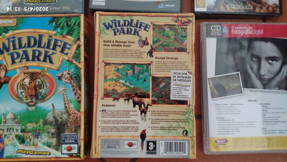 Jogos fantásticos para XBox e PC