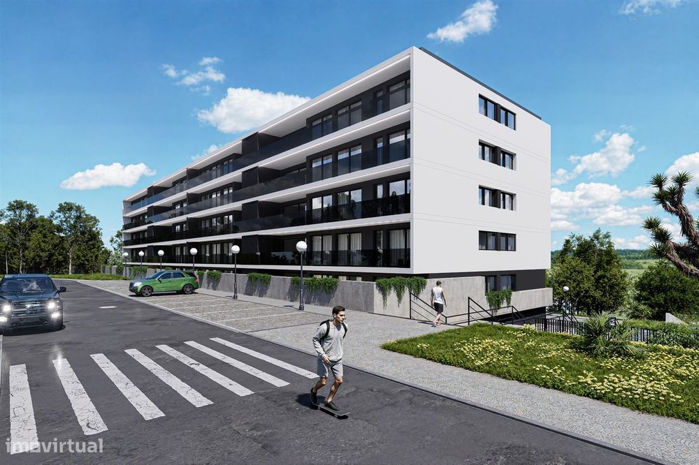 Apartamento T4 Venda em Fânzeres e São Pedro da Cova,Gondomar