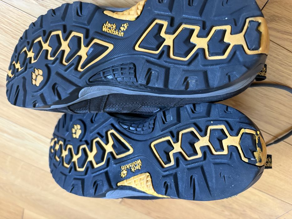 Buty turystyczne męskie jack wolfskin r.42,5