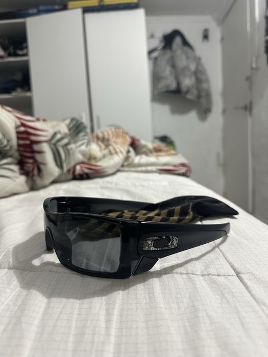Oculos oakley batwolf