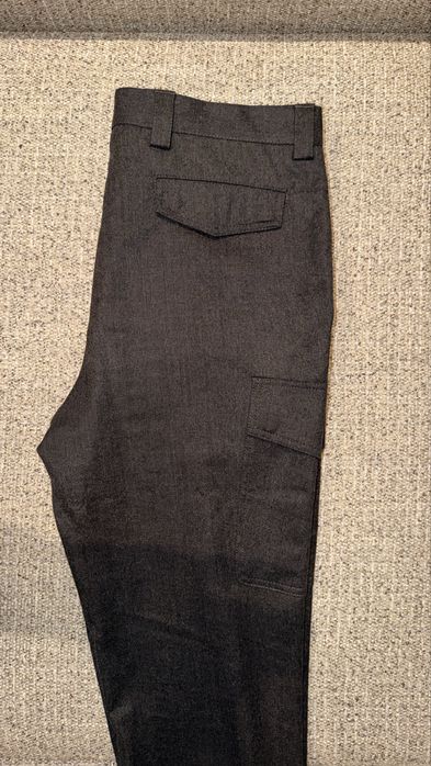 Брюки шерстянные Brunello Cucinelli оригинал