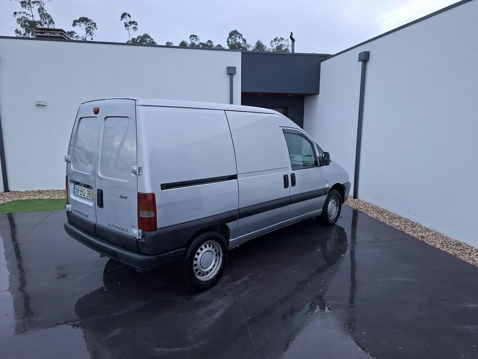 Peugeot Expert 2.0hdi 3lug
