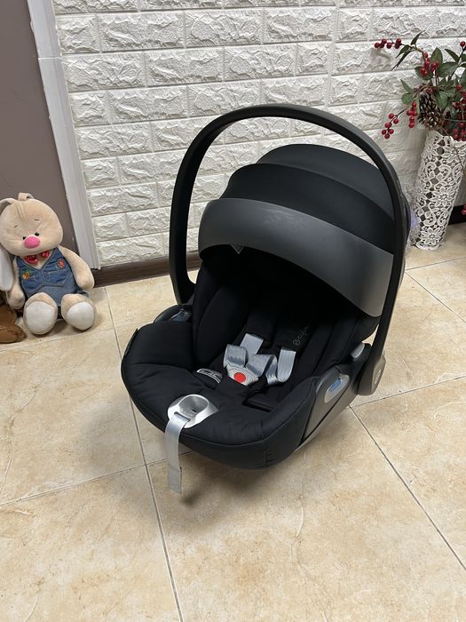 Автокрісло Cybex Cloud Z i-Size Група 0+ (0-13 кг) автолюлька сайбекс