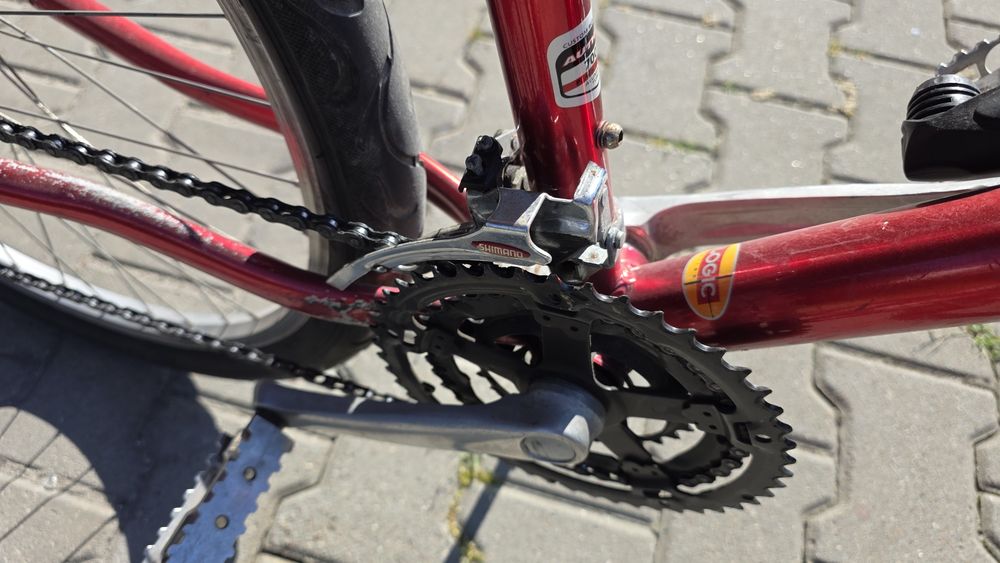 Rower MTB Author Solution