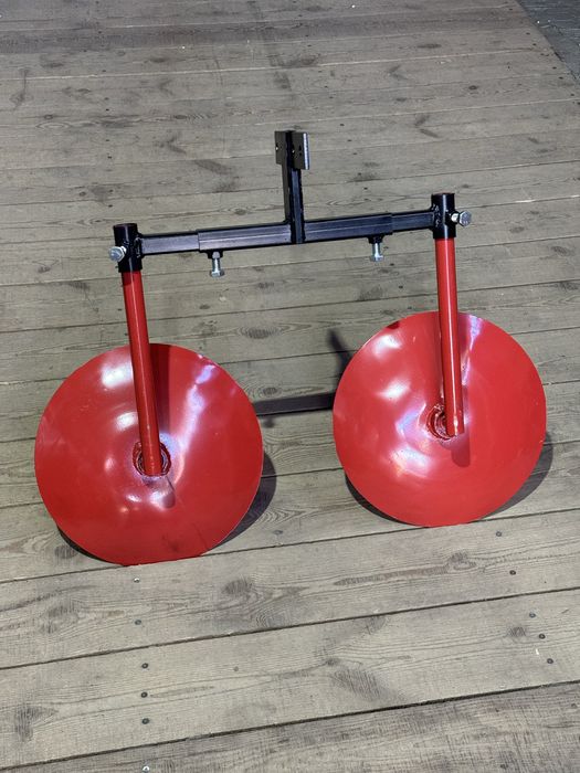 Дисковый окучник  360мм ( Підгортач)