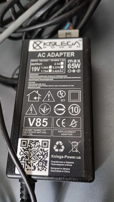 Компьютер для мультиков, новый блок питания (видео работы!)